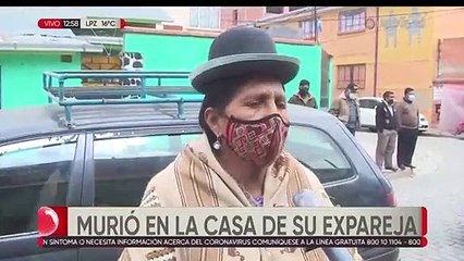 Hombre fue a pagar las pensiones de su hija y encontró la muerte en la casa de su expareja