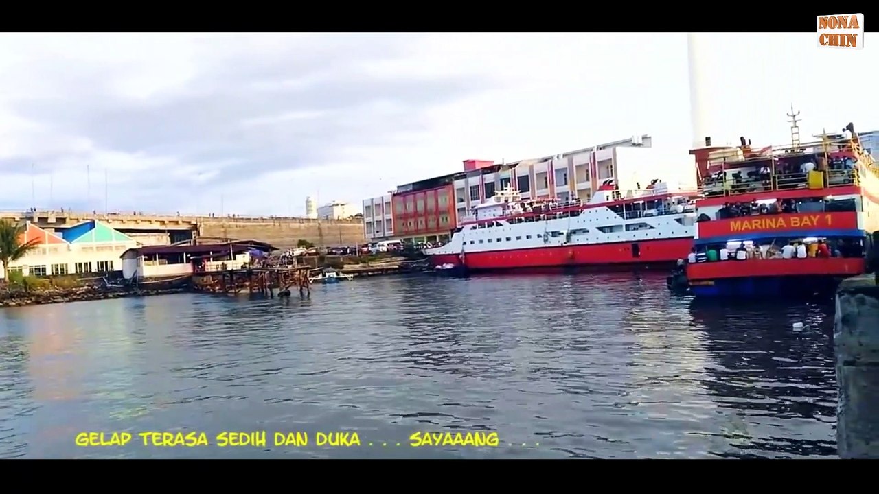 TEMBANG KENANGAN - KAU BIARKAN AKU SENDIRI