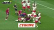 Le rÃ©sumÃ© d'Angleterre-Tonga - Rugby - Tests