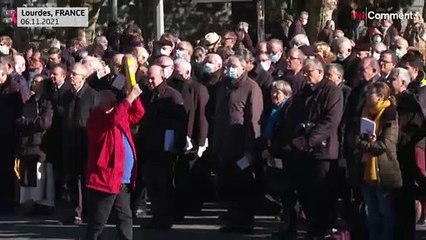 Pédocriminalité : les évêques mettent le genou à terre