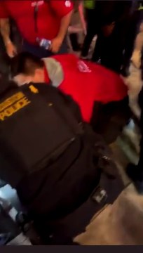 На музыкальном фестивале в США зрители начали внезапно падать в обморок: много погибших