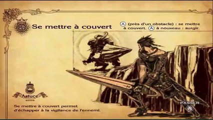 The Last Story online multiplayer - wii