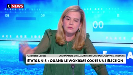 Gabrielle Cluzel : «Le "wokisme" est aussi un laboratoire pour ce qui se passe en France»