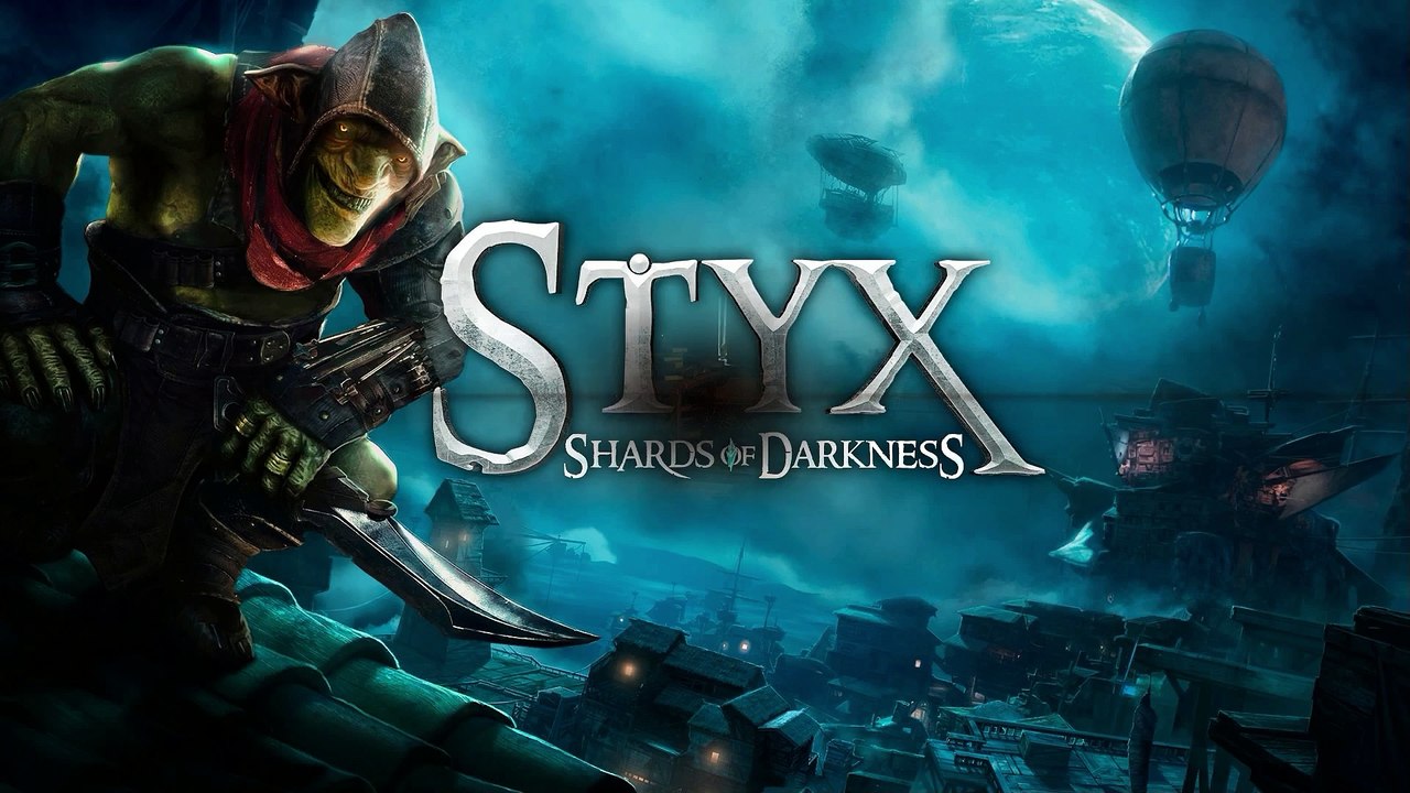 Styx Shards of Darkness (03-10) - Mission 2 - Korrangar