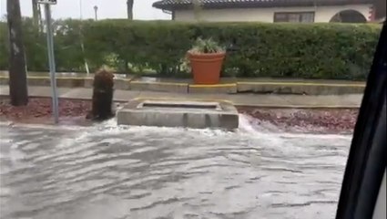 Waking up to tidal flooding