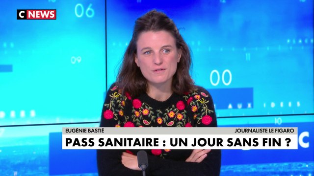 Eugénie Bastié : «Aujourd’hui j’estime que la situation ne justifie plus un état d’urgence sanitaire»