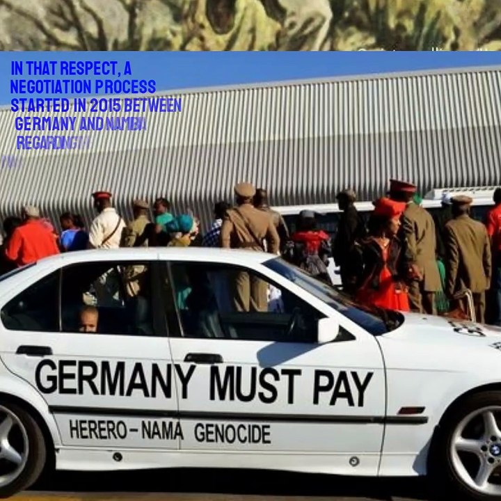 GERMAN COLONIAL LEGACY: TANZANIA AND THE HUMBOLDT FORUM