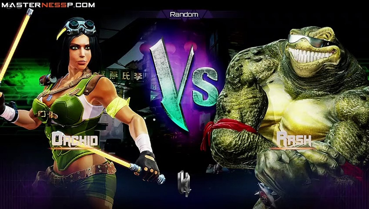 Killer Instinct Gameplay - Killer Instinct PC Gameplay - Steam Version [60fps] No Commentary