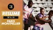 Le résumé de Stade Français / Montpellier