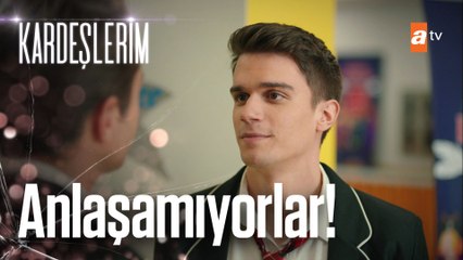 Ateş ile barut - Kardeşlerim 27. Bölüm