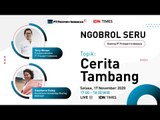 Ngobrol Seru IDN Times Bareng PT. Freeport Indonesia 