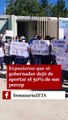 Recortan salario de maestras monitoras de Los Cabos.