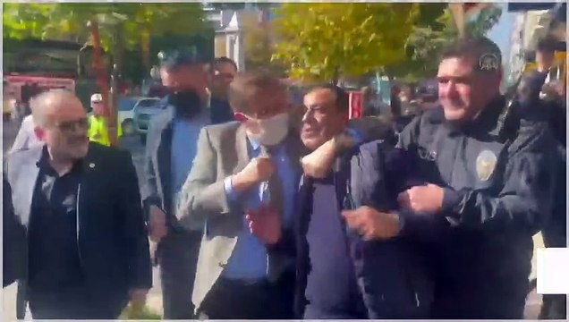 İYİ Partili Türkkan'a siyasilerden 'küfür' tepkisi