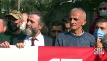 İYİ Partili Türkkan protesto edildi