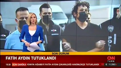 Son dakika... 'Tosuncuk'un ağabeyi Fatih Aydın tutuklandı