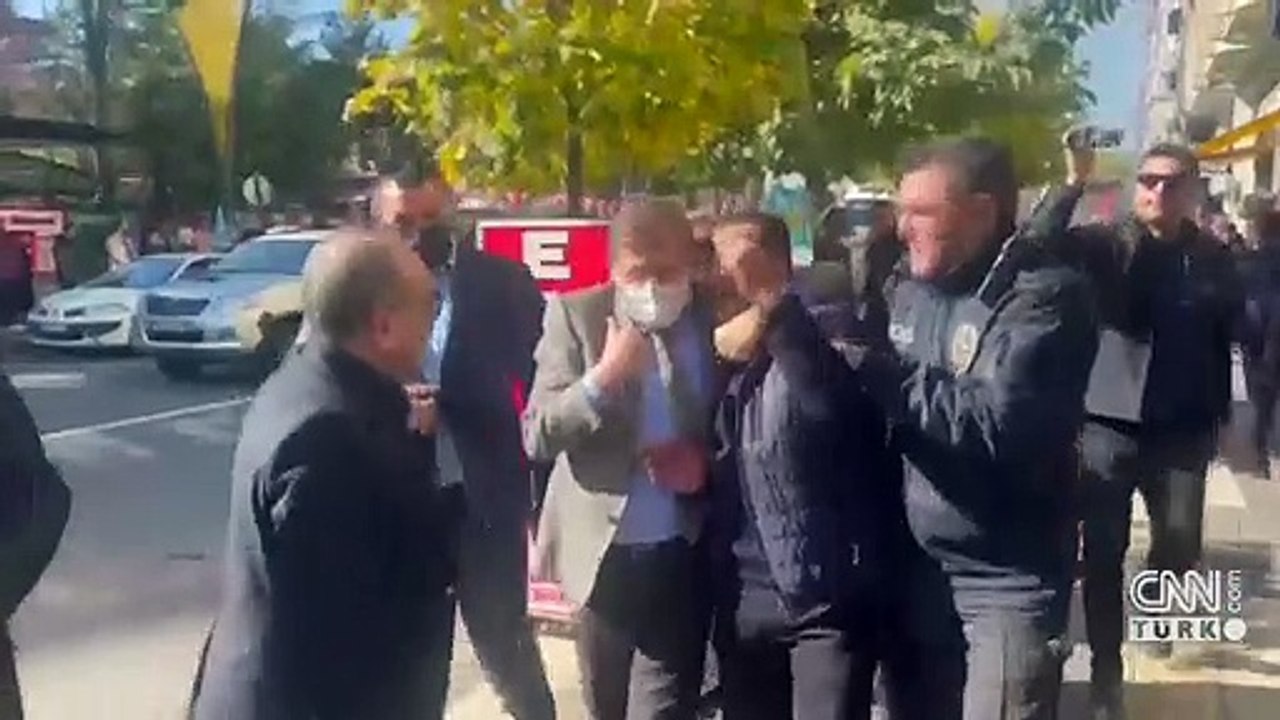 Türkkan önce inkar etti, sonra özür diledi!
