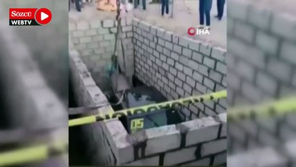 Meksikalı balıkçının son dileği gerçek oldu: Kamyonetiyle gömüldü