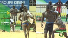 Tournoi de lutte CEDEAO : 2-0 pour le Sénégal contre la Guinée Bissao
