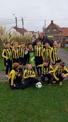 5ème journée " Brassage U11/2" à Hornaing