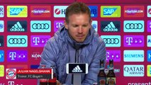 Nagelsmann zur Kritik an Bayerns Katar-Sponsoring