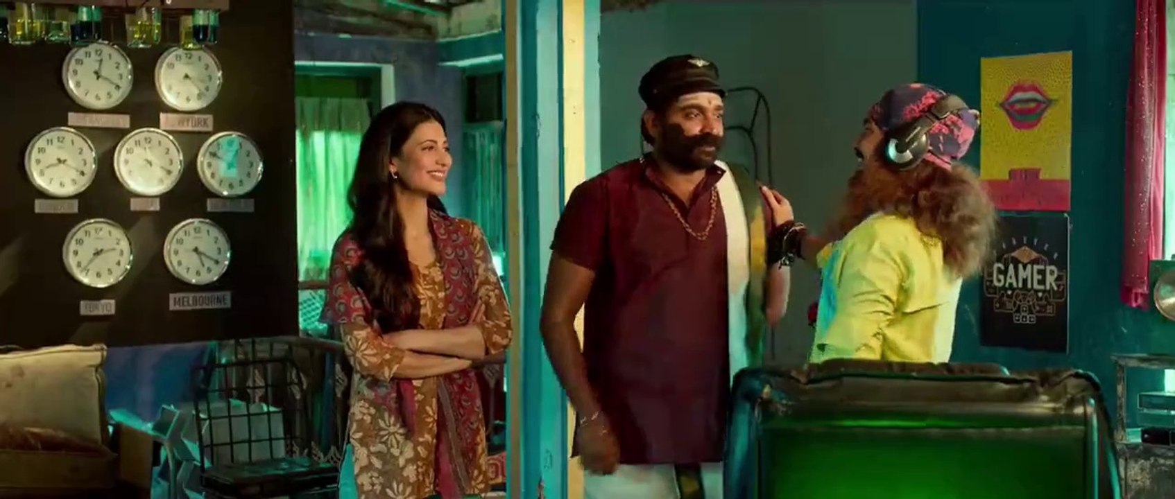 Laabam 2021 Tamil Movie