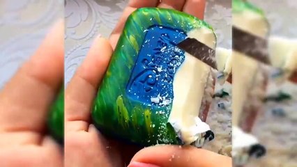 Soap Carving ASMR ! Relaxing Sounds ! (No talking)  Satisfying ASMR Video