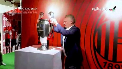 جيرو دي ايطاليا في اكسبو دبي