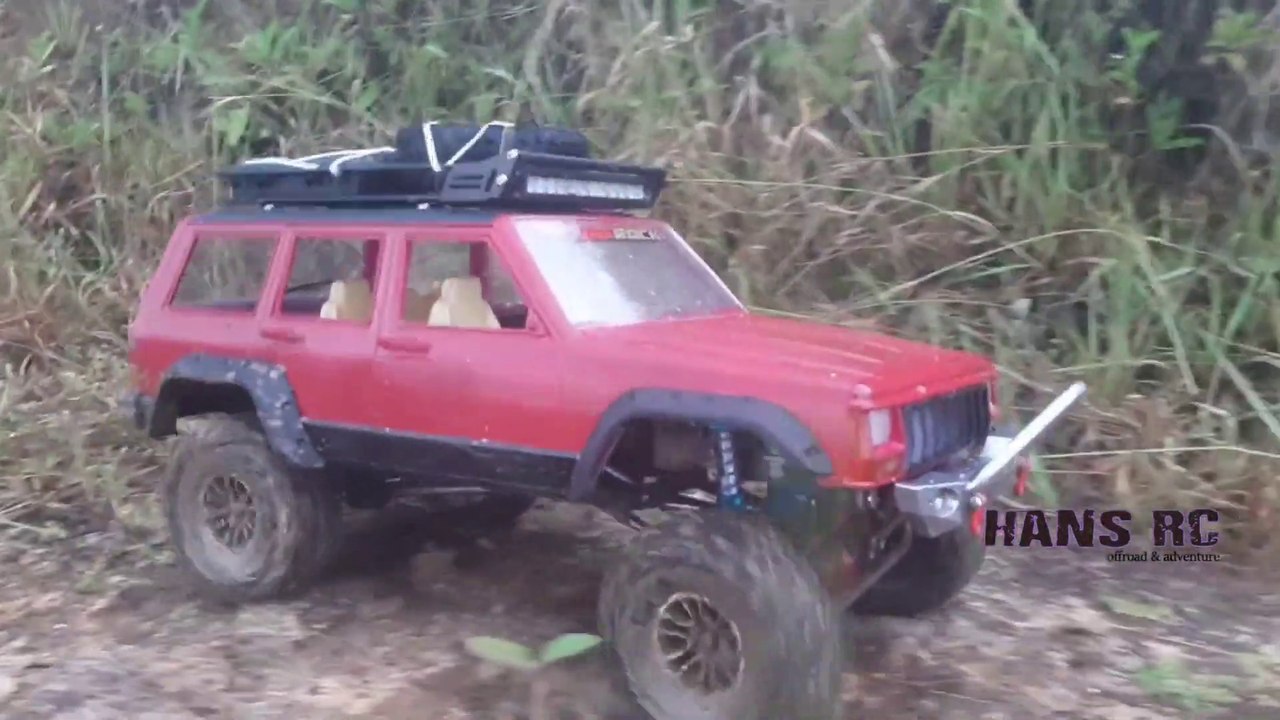 Lake Toba RC Adventure