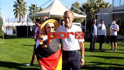 6. Efsaneler Kupası'nın şampiyonu Galatasaray