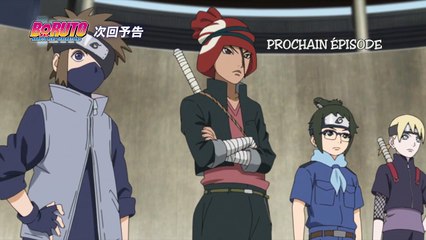 Boruto Episode #223 Vostfr Preview