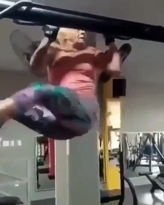 I be seeing some crazy stuff at the Gym smh ‍♀️