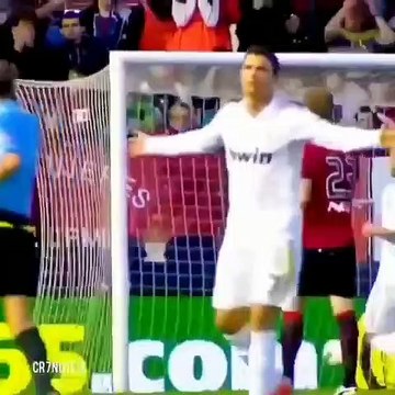 Cuplikan gol gol indah dari CR7 (Cristiano Ronaldo)