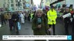 Informe desde Glasgow: ciudad anfitriona de la COP26 marcha por la justicia climática