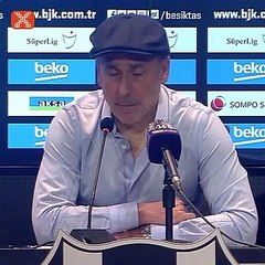 Abdullah Avcı: "3 puan kazandık, başka bir şey kazanmadık