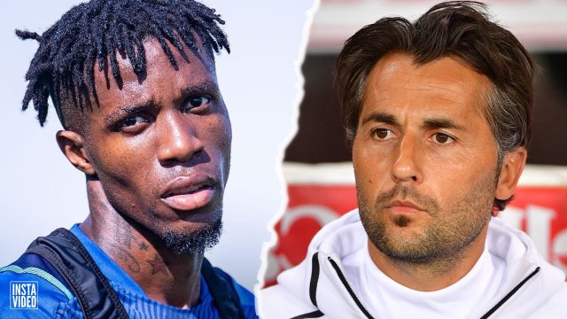 WILFRIED ZAHA REFUSE LA SELECTION IVOIRIENNE ET REFLECHIT A SON AVENIR INTERNATIONAL