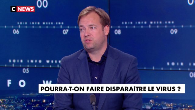 Jean-Didier Berger : «On n’est pas fait, nous êtres humains, pour être avec un masque toute la journée sur le visage, nos enfants non plus»