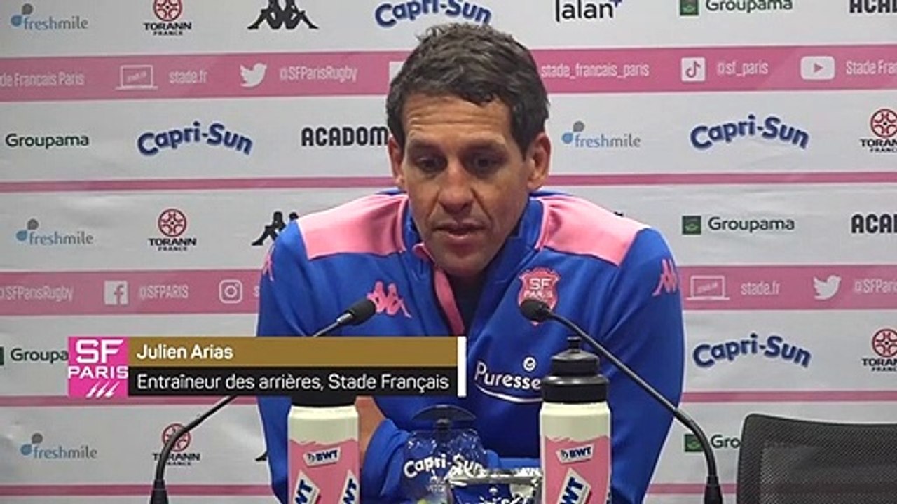 10e j. - Arias : "Le match nous a filé entre les doigts"