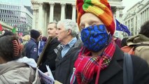 Διαδηλώσεις σε όλη την Ευρώπη για την κλιματική αλλαγή