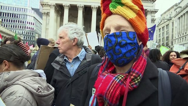 Изменение климата: экоактивисты выступили против бездействия властей