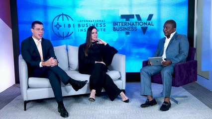 International Business TV destaca grandes figuras dos negócios