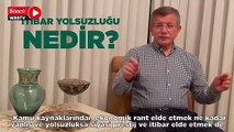 Davutoğlu, Erdoğan'ın açılışını yaptığı baraj için 
