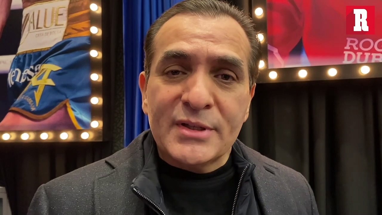 Julio César Chávez y Rodolfo Vargas habalan sobre la pelea de Canelo vs Plant