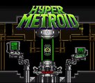 Hyper Metroid online multiplayer - snes
