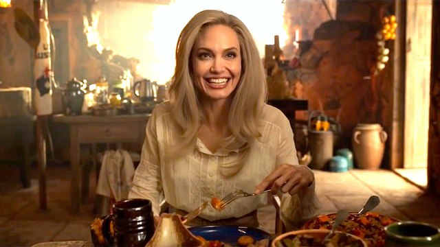 Marvel's Eternals with Angelina Jolie | Official Cinematic Event Trailer