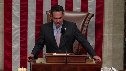 美 의회, 1조 달러 규모 인프라예산법안 가결 / YTN