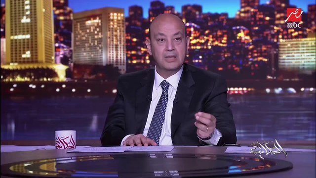 عمرو أديب: وقفوا سيل السلاح الأبيض..أنا بناشد مجلس النواب لازم تغليظ العقوبة