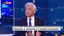 Nicolas Jeanneté  : «Il est très intelligent, il a profité en septembre de l’absence de candidats officiels à la présidentielle»