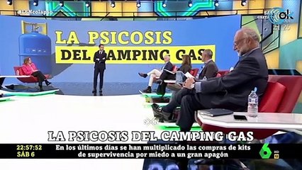 Eduardo Inda sobre el posible apagón