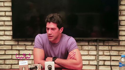 أحمد مجدي: اليوغا علم 99% منه كذب ولا يوجد مشروع فيلم عن يوسف شاهين