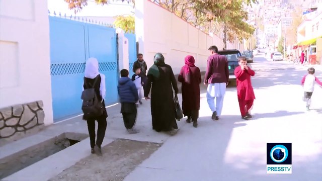 Secondary schools reopening for Afghan girls in Herat